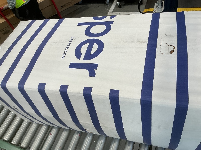 View 2 of Casper Sleep Element Mattress, 84" x 72" x 10"