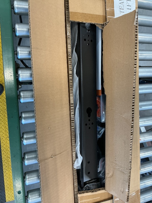 View 2 of RIVECO 22U Server Rack - 19" Adjustable Depth, 4-Post, Black