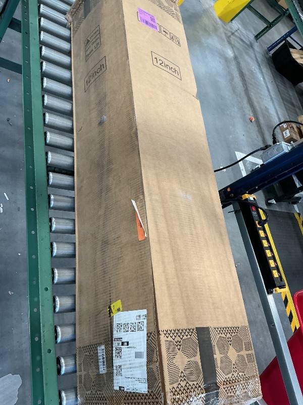 View 2 of Bellable Full XL Hybrid Mattress 54"x80" 12" Medium Firm