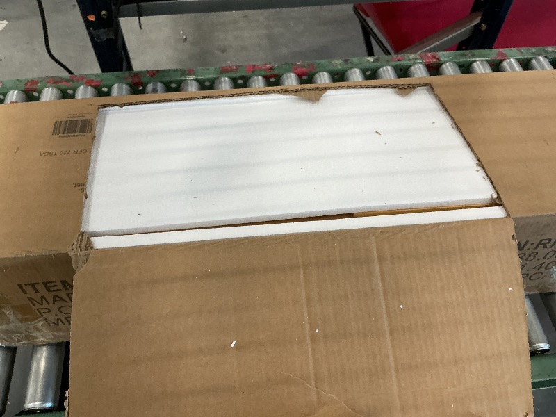 View 3 of Bellemave Queen Bamboo Platform Bed Frame with Headboard