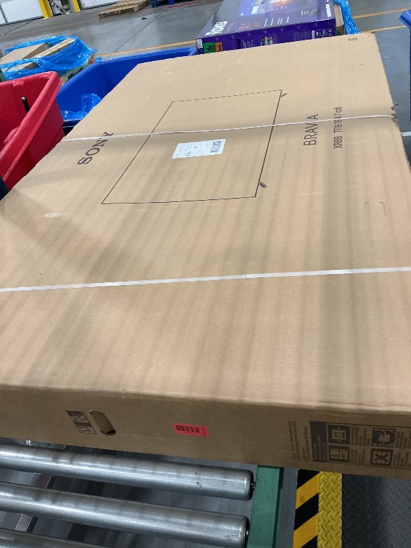 View 2 of BRAVIA 3? 50XR32M2 Smart 4K Sony TV (Google TV), XR Processor with AI Technology, 120Hz with Dolby Vision/Atmos, Compatible with PS5, Model 50XR32M2 [Energy Class F]