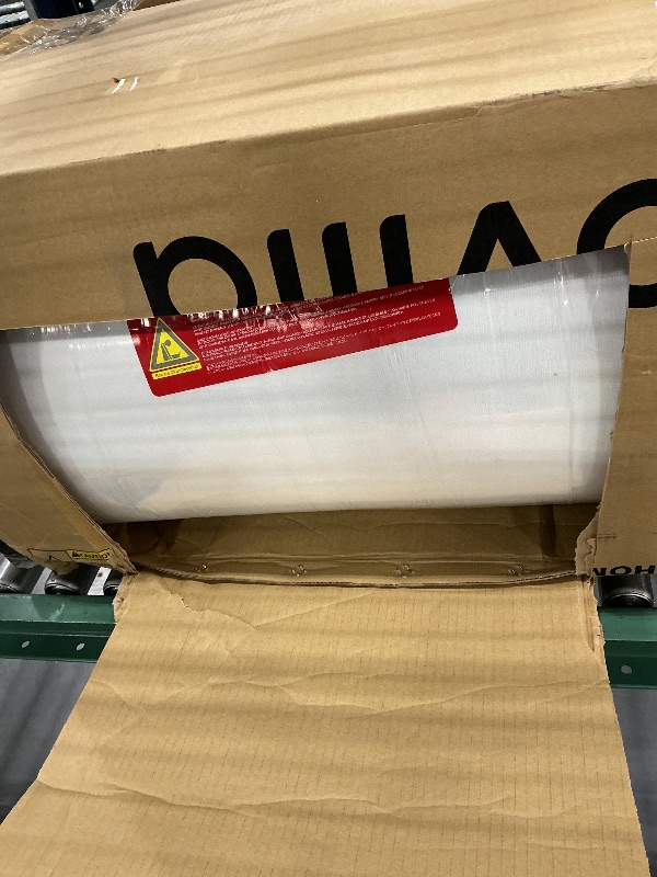 View 3 of Novilla Bliss Queen 14-Inch Gel Memory Foam Mattress
