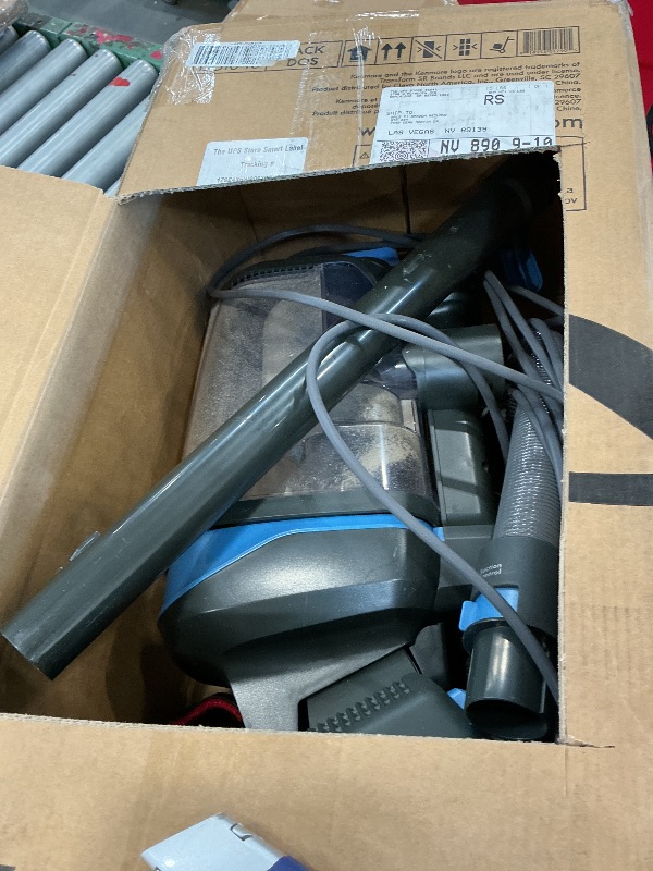 View 3 of Kenmore Lightweight Bagless Upright Vacuum Cleaner