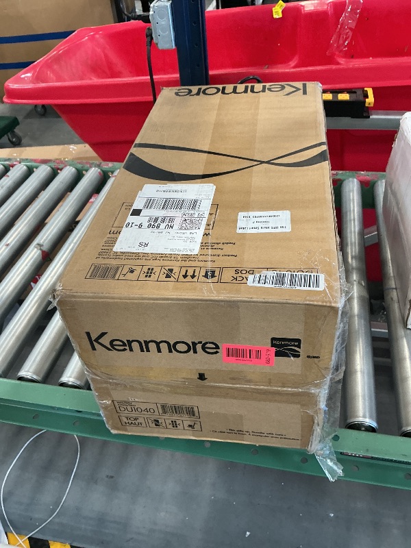 View 2 of Kenmore Lightweight Bagless Upright Vacuum Cleaner