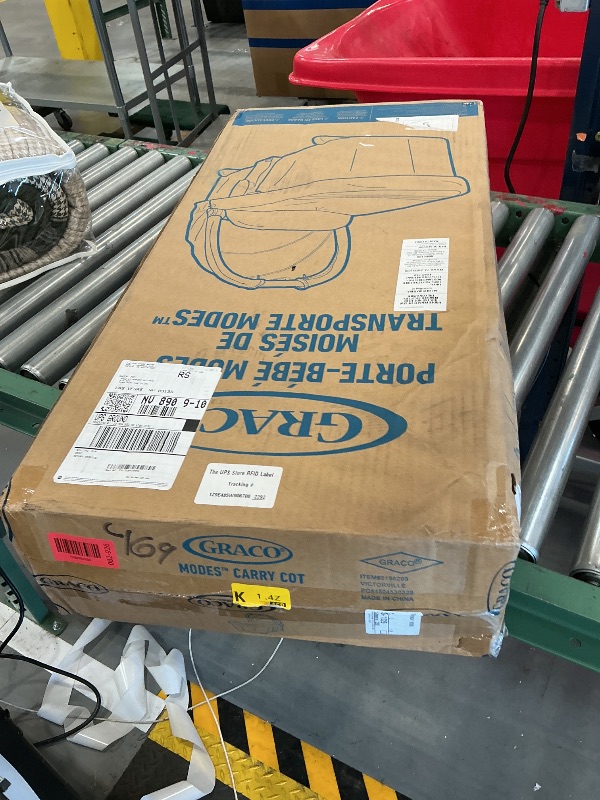View 2 of Graco® Modes™ Carry Cot