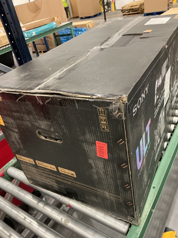 View 2 of Sony ULT Tower 9AC Bluetooth Karaoke Party Speaker