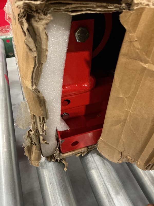 View 3 of VEVOR Hydraulic Lift Table Cart 500 lbs