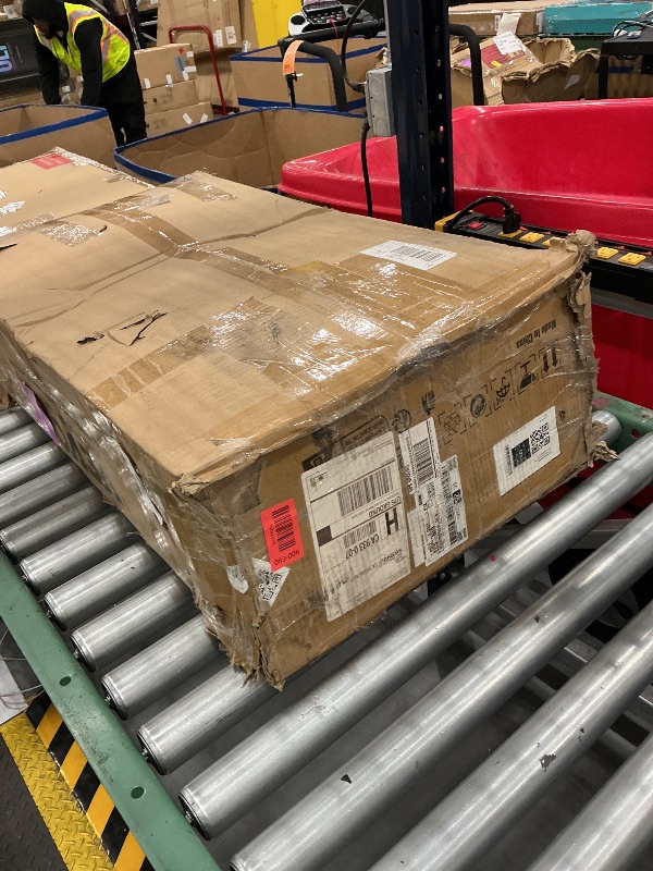 View 2 of VEVOR Hydraulic Lift Table Cart 500 lbs