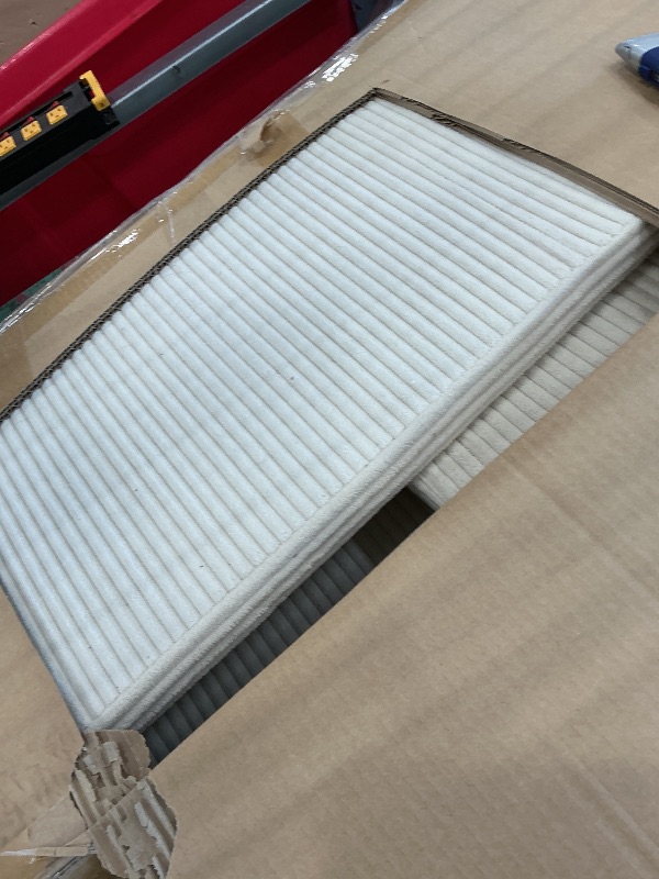 View 3 of Merax Full Size Corduroy Daybed - Beige