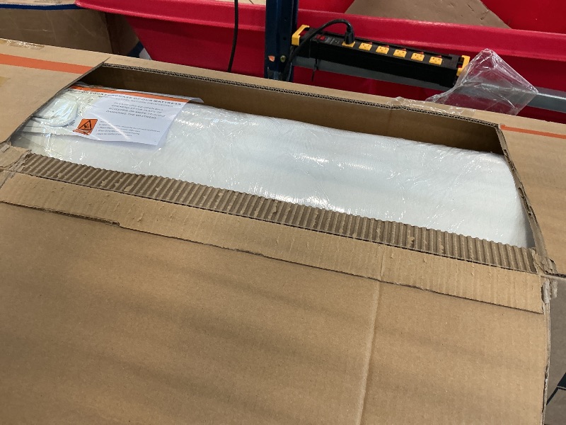 View 3 of HSUCCCT King 12" Hybrid Mattress
