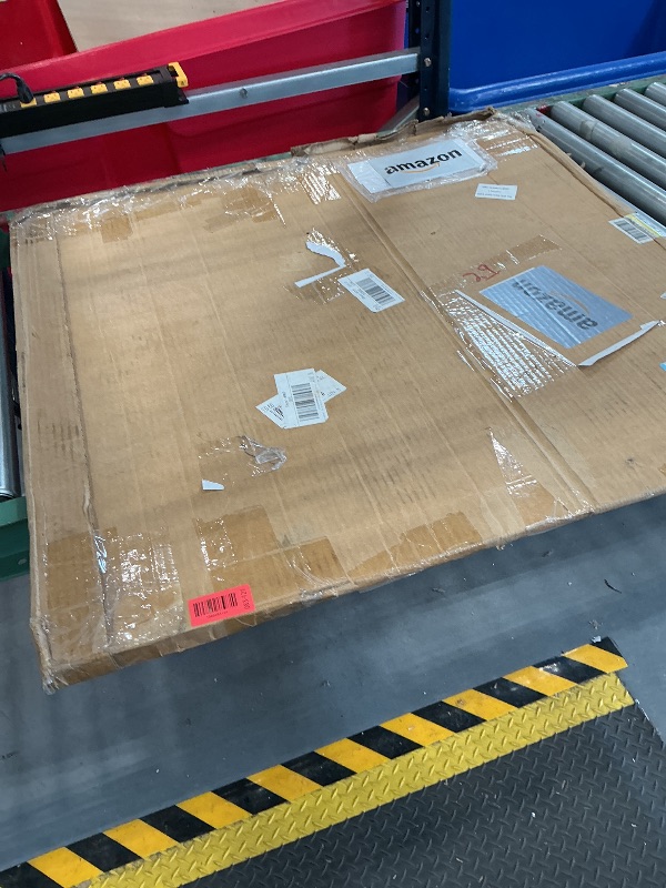 View 2 of Prime-Line 34 x 34", Stainless Steel Kick Plate, Satin (Single Pack)