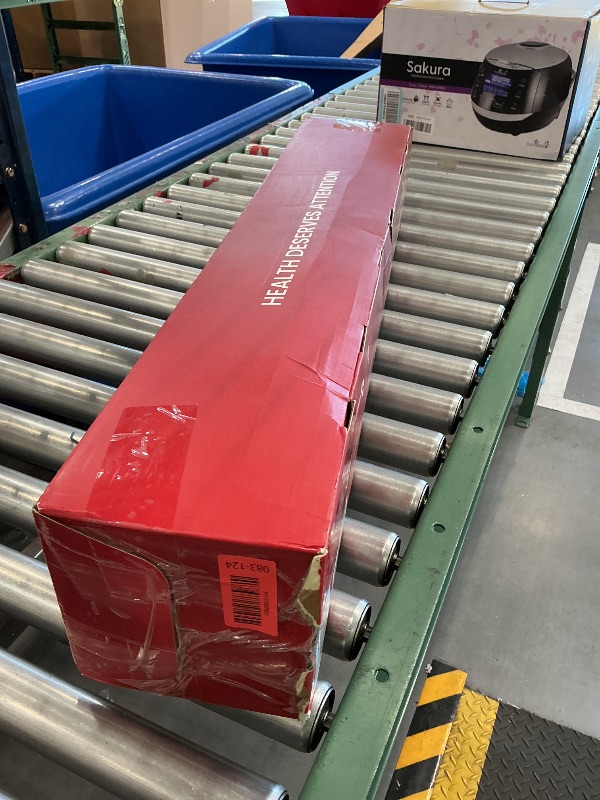 View 2 of Red Light Therapy Mat, 76.7"x 33.4", 1512 LEDs Full Body Red Light Therapy