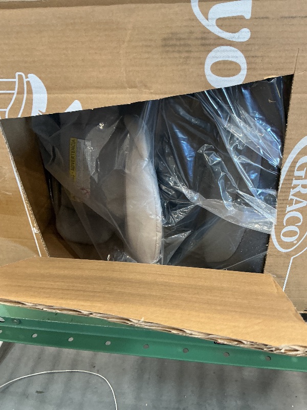 View 3 of Graco TriRide 3-in-1 Convertible Car Seat, Redmond