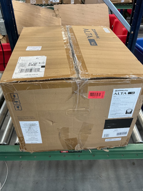 View 2 of UPPAbaby Alta V2 High Back Booster Seat with SecureFit - Jake