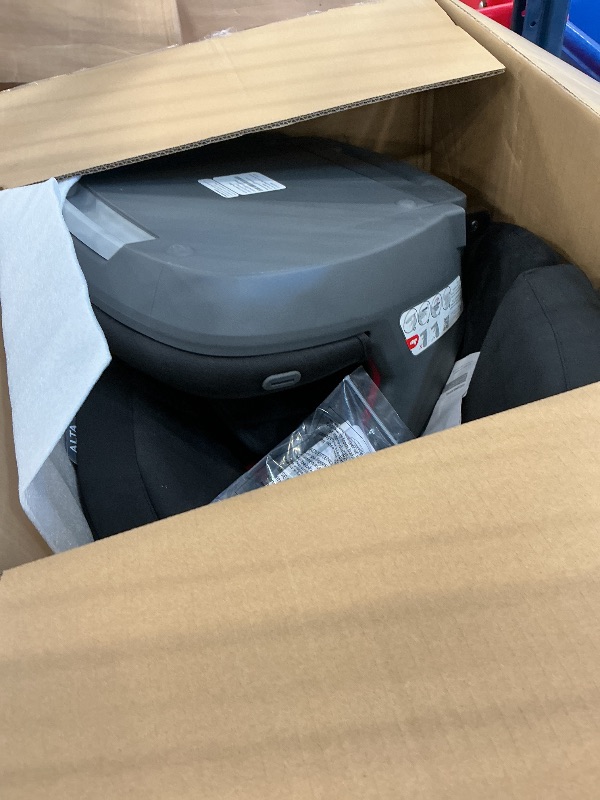 View 3 of UPPAbaby Alta V2 High Back Booster Seat with SecureFit - Jake