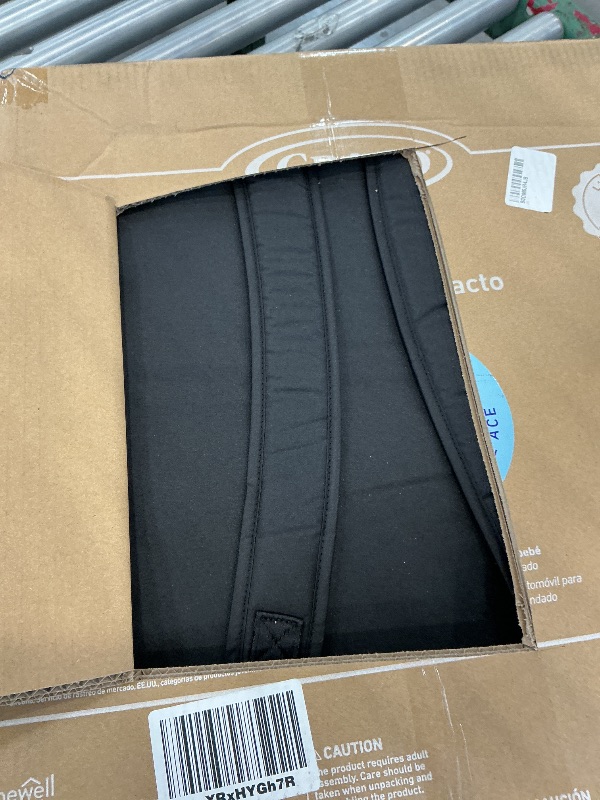 View 3 of Graco GoMax Compact Stroller Frame, Infant Car Seat Carrier, Ace