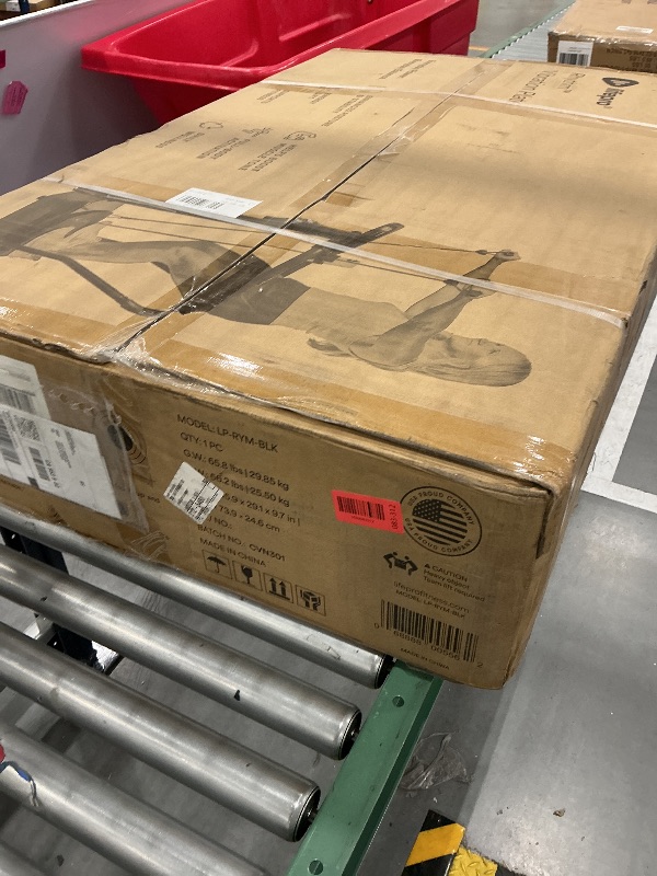 View 2 of Lifepro Rhythm Vibration Plate Exercise Machine with 99 Speed Levels