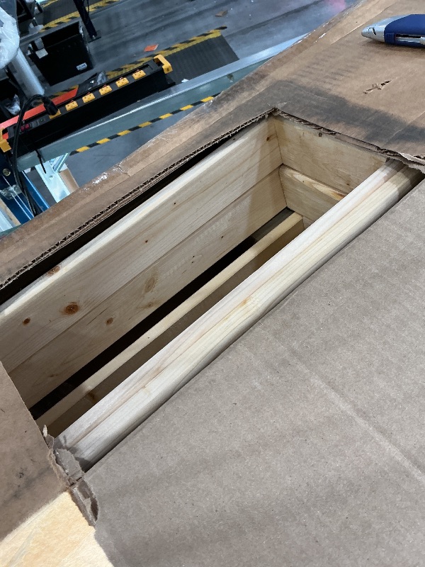 View 3 of Greaton 8" Queen Box Spring