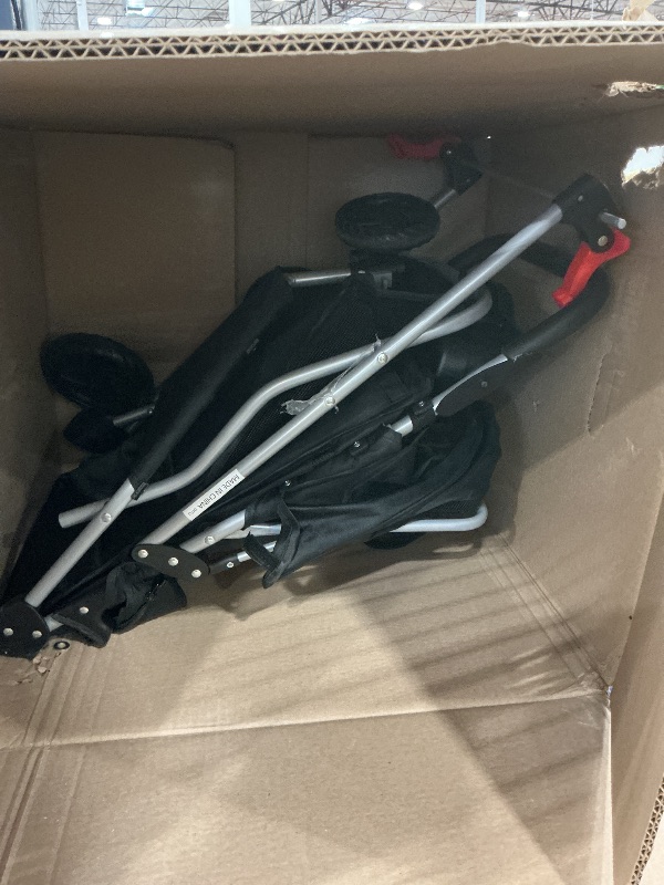 View 2 of QPLAY Lightweight Travel Stroller