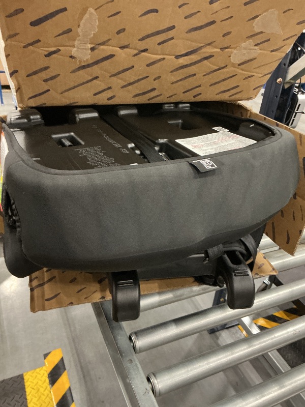 Photo 1 of Chicco KidFit ClearTex Plus 2-in-1 Belt-Positioning Booster Car Seat