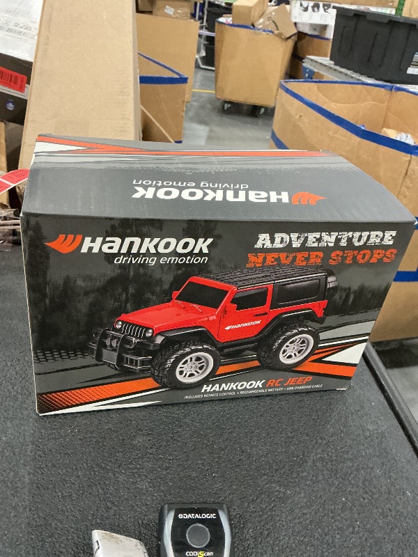 Photo 1 of RC Rock Crawler, 1:20 Remote Control Off-Road Truck,4WD Climbing RC Car