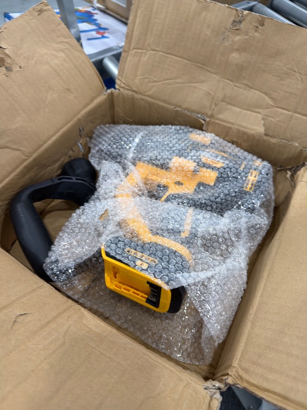 Photo 1 of AUTOJARE 3000 N.m Cordless Impact Wrench Compatible with Dewalt 20V Battery