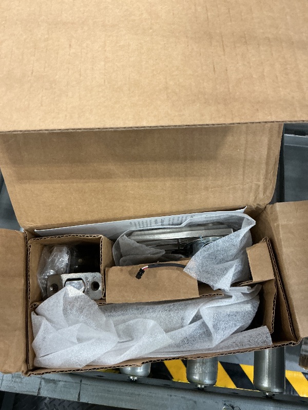 View 3 of Schlage Connect Smart Deadbolt Camelot Satin Nickel