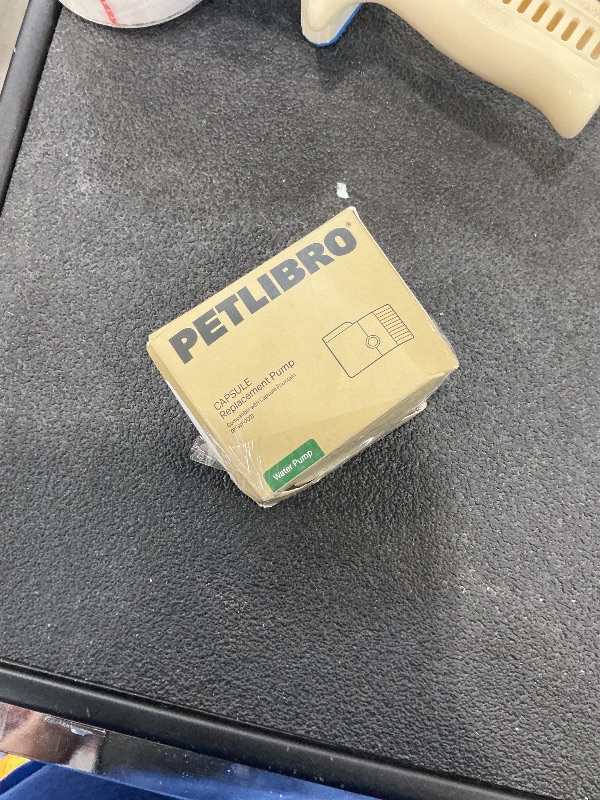 View 2 of PETLIBRO Replacement Pump for Cat Water Fountain, Super Quiet Pump for Pet Water Fountain Dog Water Dispenser PLWF002 Visit the PETLIBRO Store