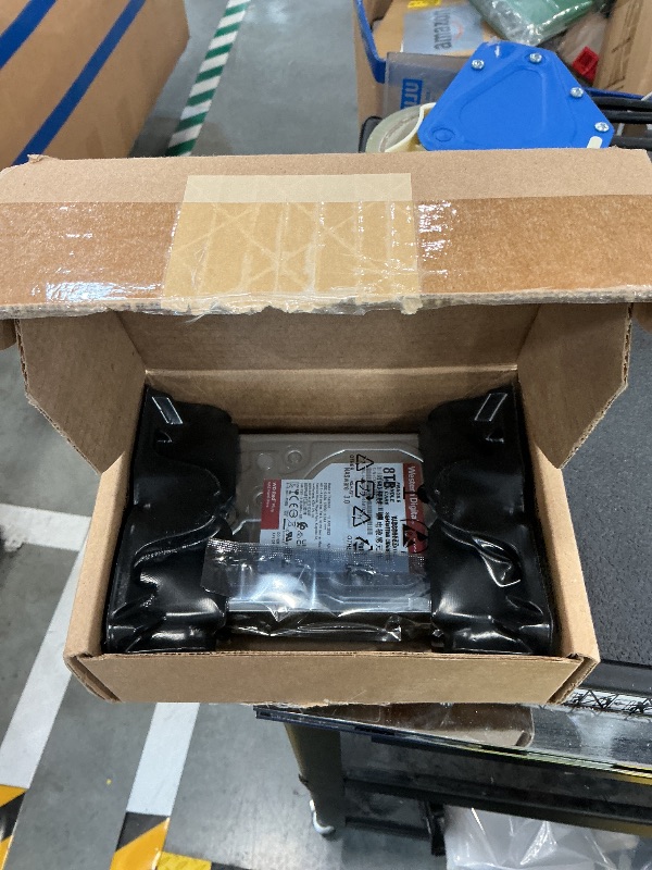 View 2 of Western Digital 8TB WD Red Plus Internal Hard Drive