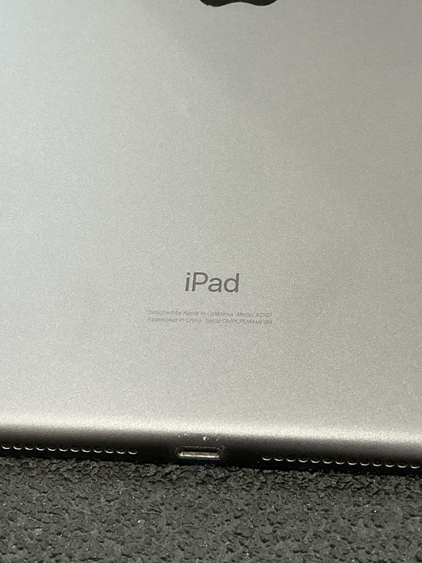View 4 of Apple iPad 10.2-inch Wi-Fi 32GB Space Gray
