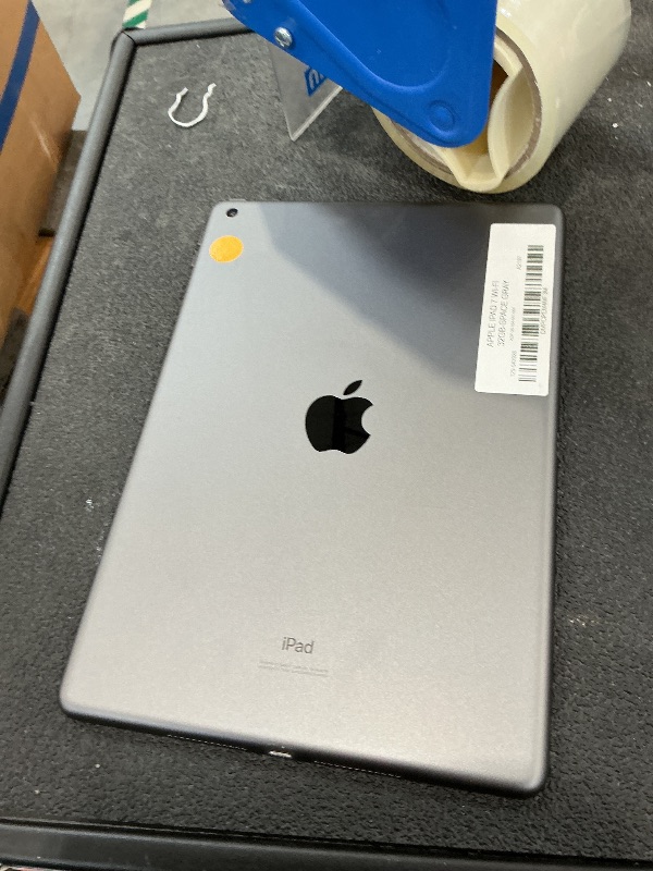 View 3 of Apple iPad 10.2-inch Wi-Fi 32GB Space Gray