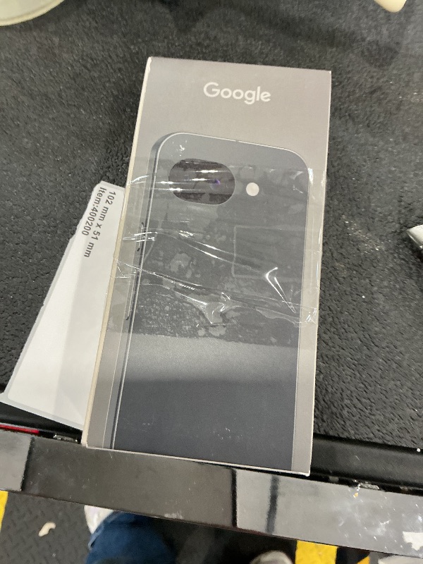 View 5 of Google Pixel 10a 128GB Obsidian