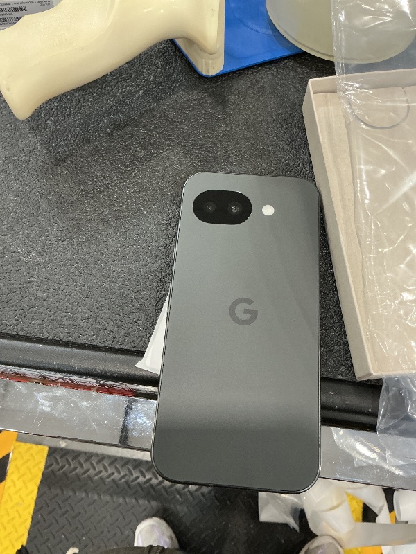View 2 of Google Pixel 10a 128GB Obsidian