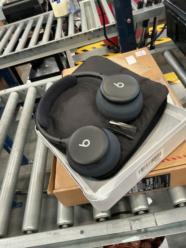 View 2 of Beats 360 Over-Ear Noise-Cancelling Headphones