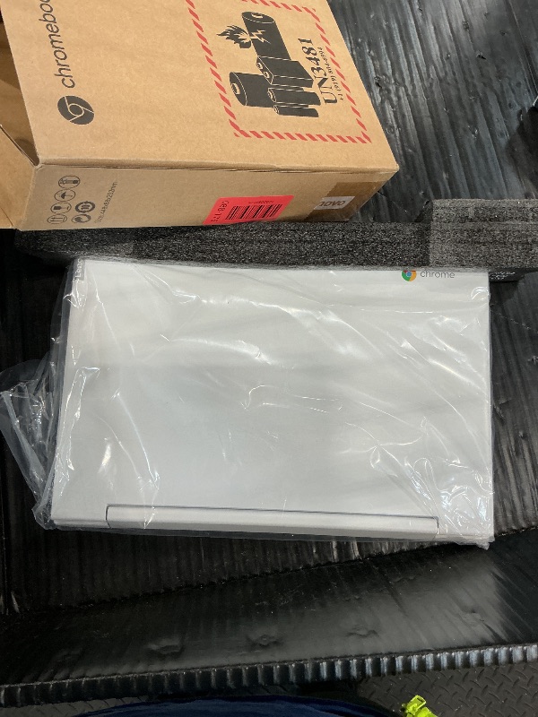 View 3 of Lenovo Chromebook Flex 3 11" Laptop