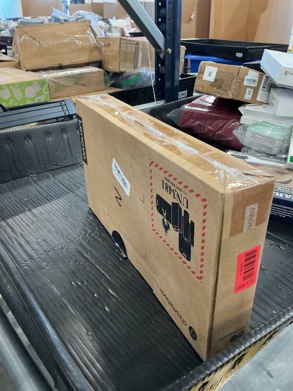 View 2 of Lenovo Chromebook Flex 3 11" Laptop