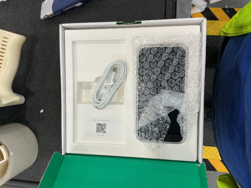 View 2 of Apple iPhone 16e, 128GB, eSIM, White- Unlocked (Renewed Premium)