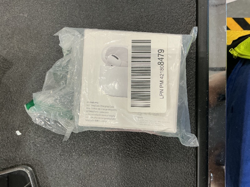 View 2 of Apple AirPods Pro (1st Gen) MagSafe Charging Case
