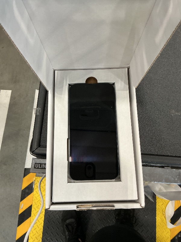 View 2 of Apple iPhone 13, 128GB, Midnight