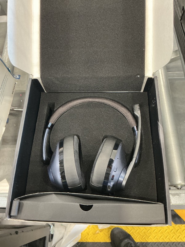 View 2 of EPOS H3Pro Hybrid Wireless Gaming Headset - Midnight Blue