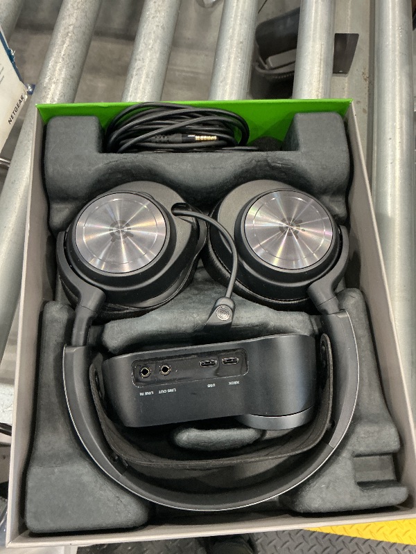 View 2 of SteelSeries Arctis Nova Pro X Gaming Headset