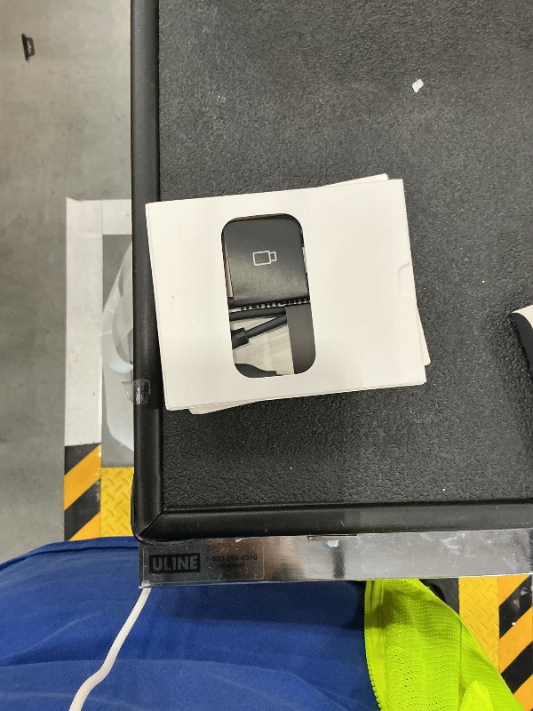 View 2 of Samsung T9 Portable SSD 4TB External Solid State Drive