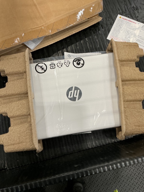 View 2 of HP Stream 11 Laptop, Intel Celeron N4020, 64GB Storage, 4GB RAM