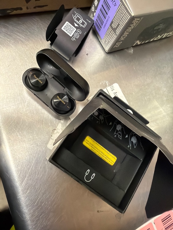 View 3 of Technics EAH-AZ80-K True Wireless Earbuds