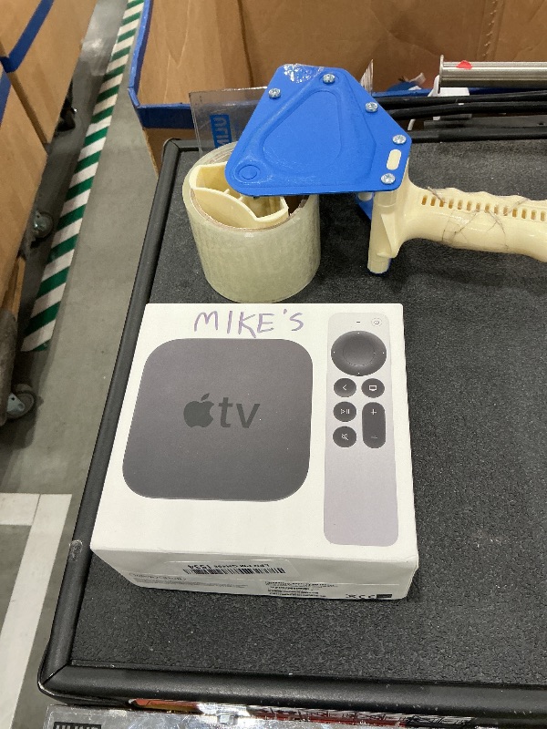 View 3 of Apple TV HD (32GB, 2nd Gen) 1080p Streaming Media Player