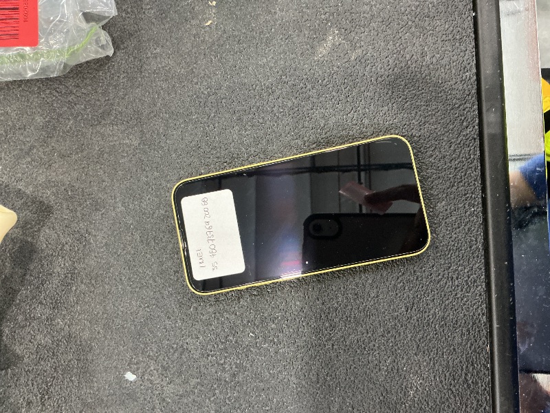 View 2 of Apple iPhone 14 256GB Yellow Unlocked