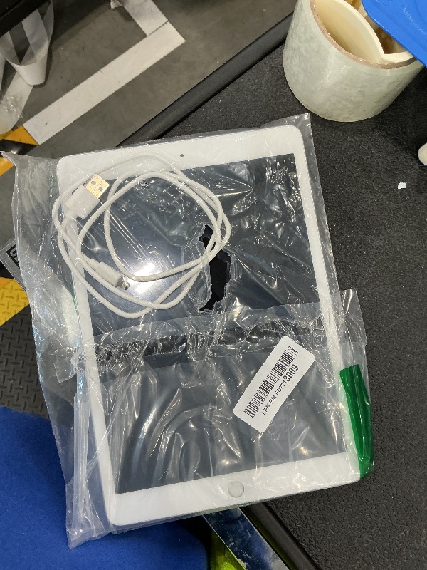 View 3 of Apple iPad 8th Gen 10.2" 32GB Silver