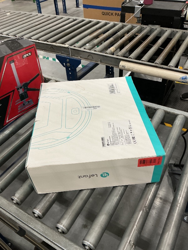 View 2 of Lefant M210P Robotic Vacuum CleanerLPNRRJT6473031
