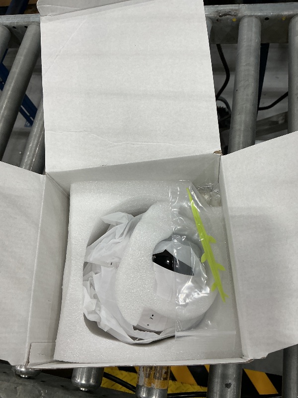 View 3 of Vivideye Movable Robot Pet Camera
