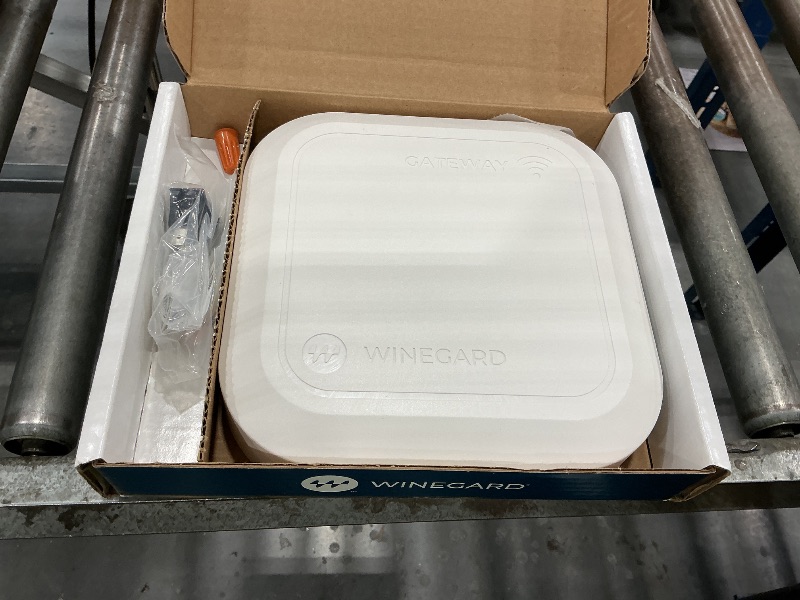 View 2 of Winegard Gateway 4G GW-1000 WiFi and LTE Router